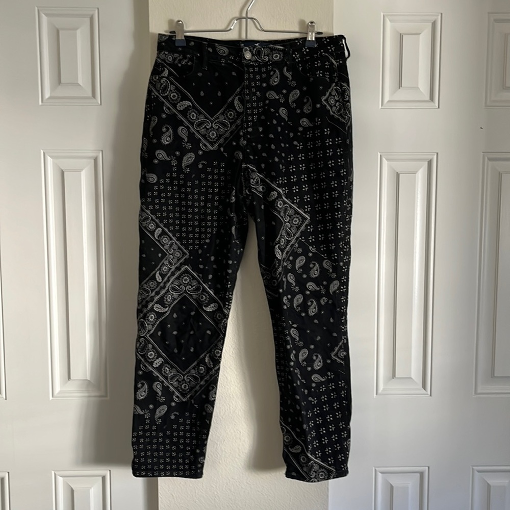 Hollister Mom Jean